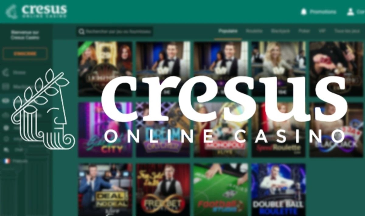 cresus casino offer wide range games