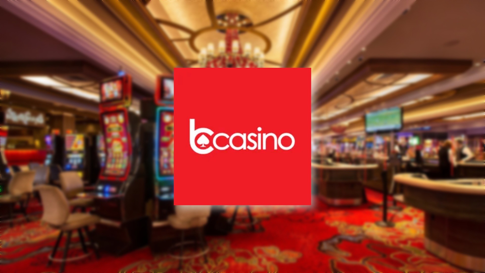 B casino introduction