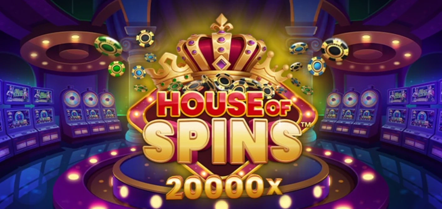 house of spins