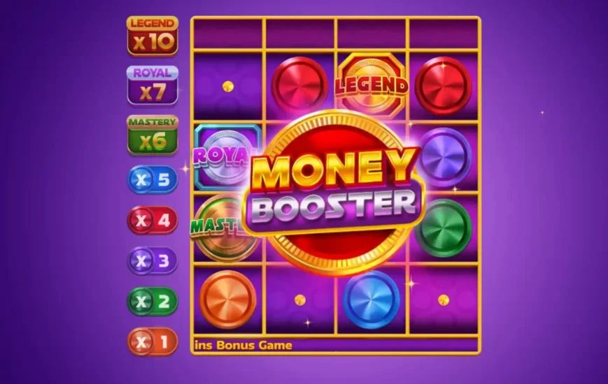 Money Booster