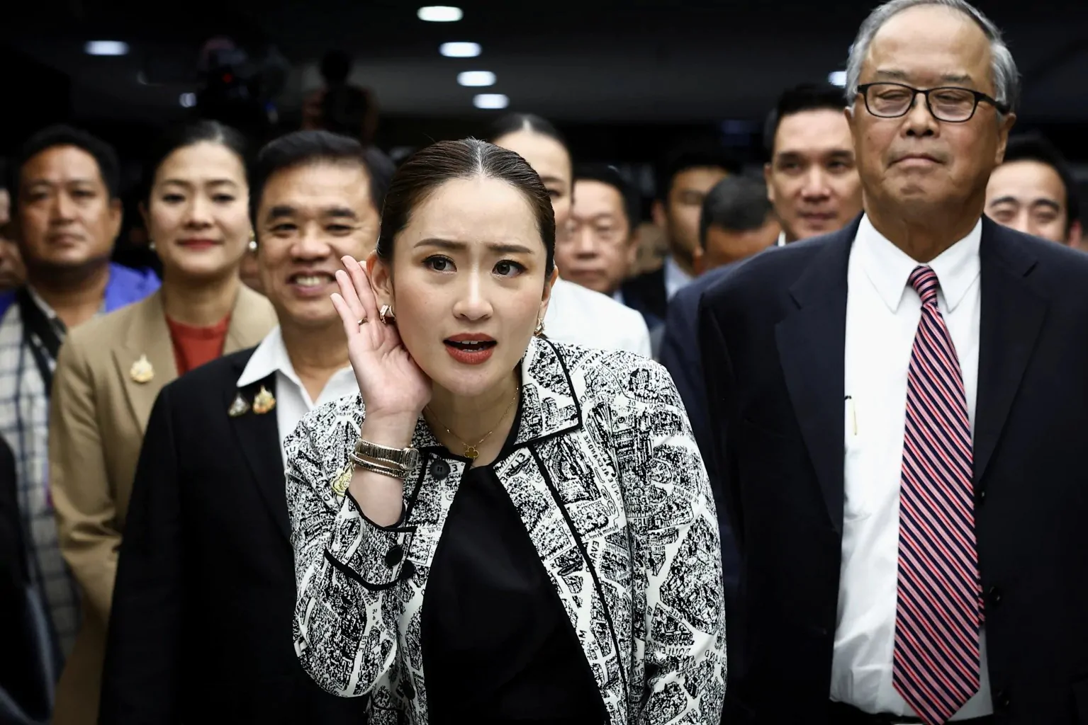 Paetongtarn Shinawatra