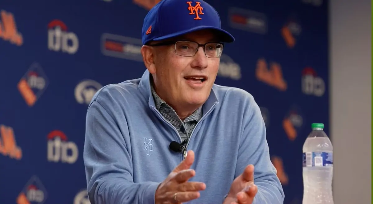 Mets Owner Steve Cohen