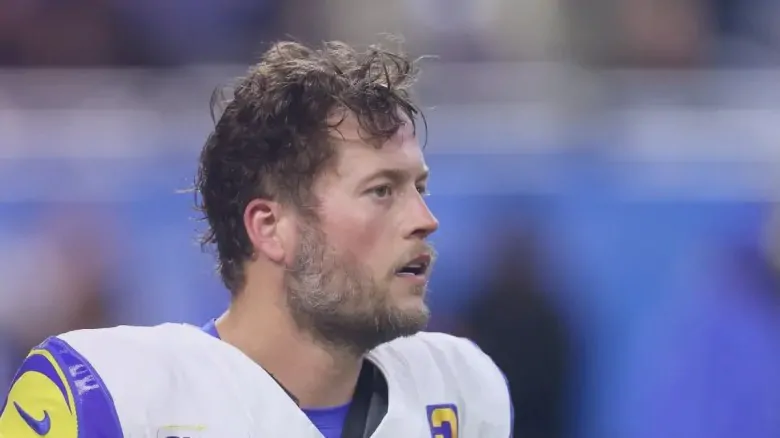 Matthew Stafford