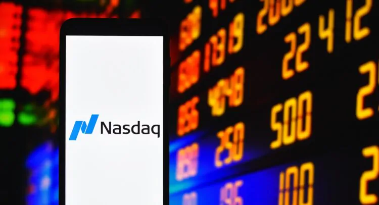 Nasdaq stock market