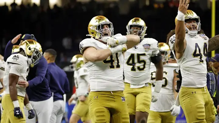Notre Dame vs Penn State NFL